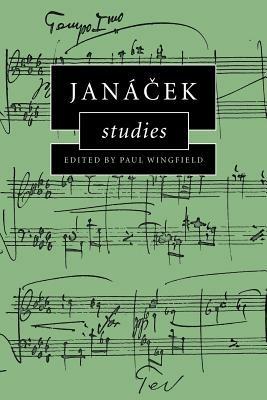 Janacek Studies - cover