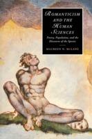 Romanticism and the Human Sciences: Poetry, Population, and the Discourse of the Species