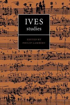 Ives Studies - cover