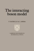 The Interacting Boson Model - F. Iachello,A. Arima - cover