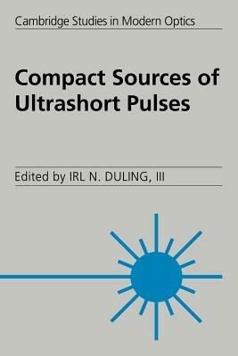 Compact Sources of Ultrashort Pulses - cover