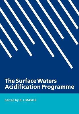 The Surface Waters Acidification Programme - cover