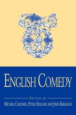 English Comedy - cover