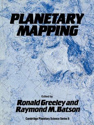 Planetary Mapping - cover