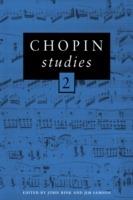 Chopin Studies 2 - cover