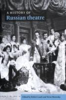 A History of Russian Theatre - Robert Leach,Victor Borovsky - cover