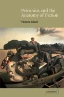 Petronius and the Anatomy of Fiction - Victoria Rimell - cover