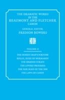 The Dramatic Works in the Beaumont and Fletcher Canon: Volume 10, The Honest Man's Fortune, Rollo, Duke of Normandy, The Spanish Curate, The Lover's Progress, The Fair Maid of the Inn, The Laws of Candy
