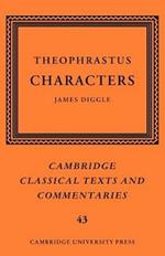 Theophrastus: Characters