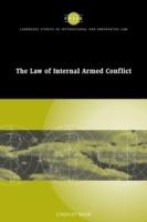 The Law of Internal Armed Conflict - Lindsay Moir - cover