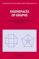 Eigenspaces of Graphs - Dragos Cvetkovic,Peter Rowlinson,Slobodan Simic - cover