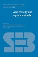 Acid Toxicity and Aquatic Animals - cover