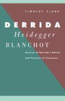 Derrida, Heidegger, Blanchot: Sources of Derrida's Notion and Practice of Literature