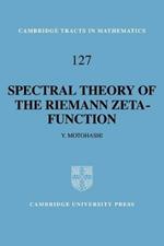 Spectral Theory of the Riemann Zeta-Function