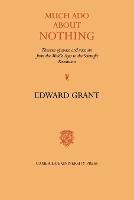 Much Ado about Nothing: Theories of Space and Vacuum from the Middle Ages to the Scientific Revolution - cover
