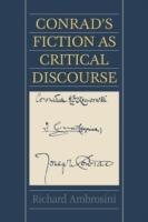 Conrad's Fiction as Critical Discourse - Richard Ambrosini - cover