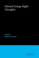 Edward Young: Night Thoughts - Edward Young - cover