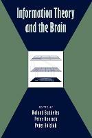 Information Theory and the Brain - cover