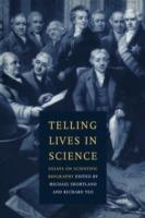 Telling Lives in Science: Essays on Scientific Biography - cover