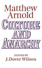 Culture and Anarchy: Landmarks in the History of Education
