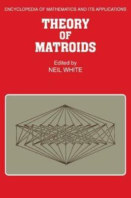 Theory of Matroids - cover