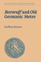 Beowulf and Old Germanic Metre - Geoffrey Russom - cover