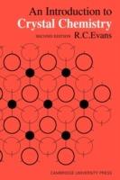An Introduction to Crystal Chemistry - R. C. Evans - cover