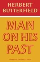 Man on His Past - Herbert Butterfield - cover