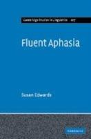 Fluent Aphasia - Susan Edwards - cover
