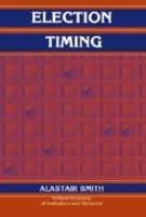 Election Timing - Alastair Smith - cover
