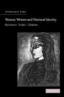 Women Writers and National Identity: Bachmann, Duden, OEzdamar - Stephanie Bird - cover