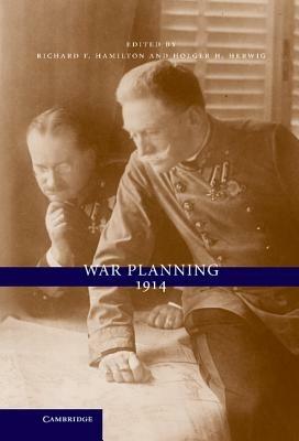 War Planning 1914 - cover