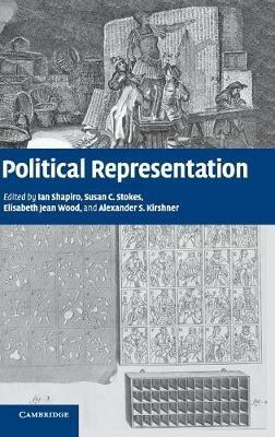Political Representation - cover