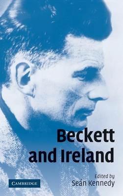 Beckett and Ireland - cover
