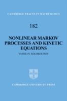 Nonlinear Markov Processes and Kinetic Equations