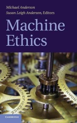 Machine Ethics - cover