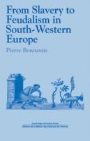 From Slavery to Feudalism in South-Western Europe