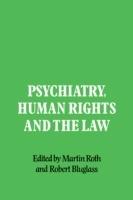 Psychiatry, Human Rights and the Law - cover