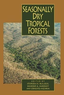 Seasonally Dry Tropical Forests - cover