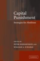 Capital Punishment: Strategies for Abolition - cover