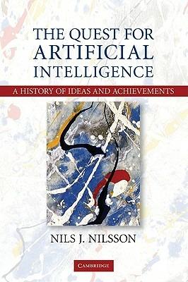 The Quest for Artificial Intelligence - Nils J. Nilsson - cover