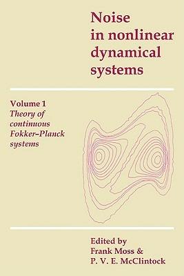 Noise in Nonlinear Dynamical Systems - cover
