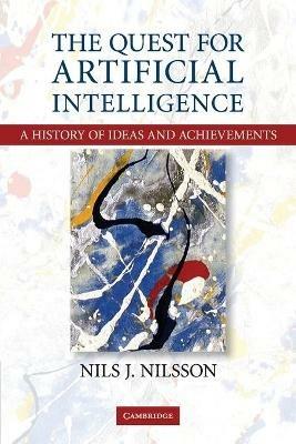 The Quest for Artificial Intelligence - Nils J. Nilsson - cover