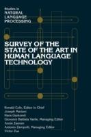 Survey of the State of the Art in Human Language Technology - cover