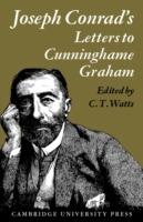 Joseph Conrad's Letters to R. B. Cunninghame Graham - Joseph Conrad - cover