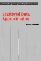 Scattered Data Approximation - Holger Wendland - cover