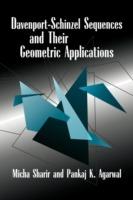 Davenport-Schinzel Sequences and their Geometric Applications - Micha Sharir,Pankaj K. Agarwal - cover