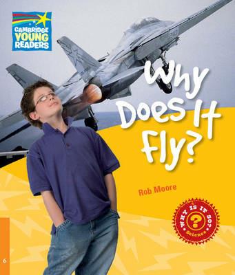 Why Does It Fly? Level 6 Factbook - Rob Moore - cover