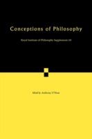 Conceptions of Philosophy - cover