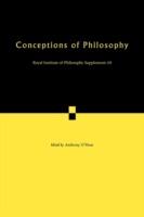 Conceptions of Philosophy